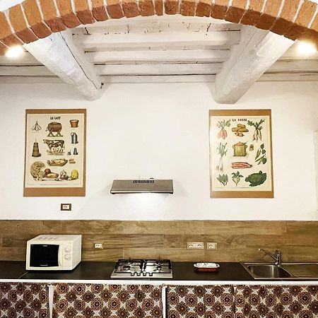 Appartamento Con Piscina E Giardino A Siena Exteriér fotografie