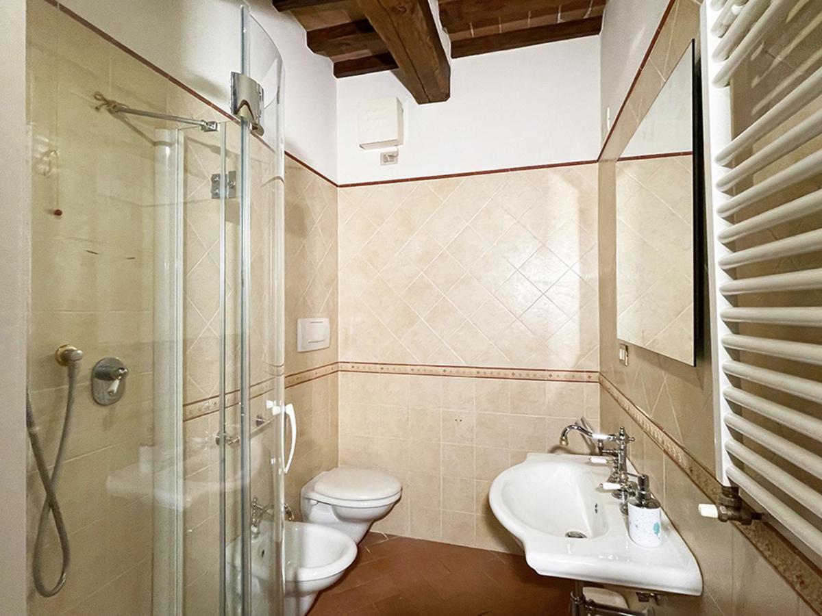 Appartamento Con Piscina E Giardino A Siena Exteriér fotografie